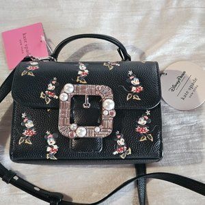Kate Spade Minnie Mouse handbag Disney Parks